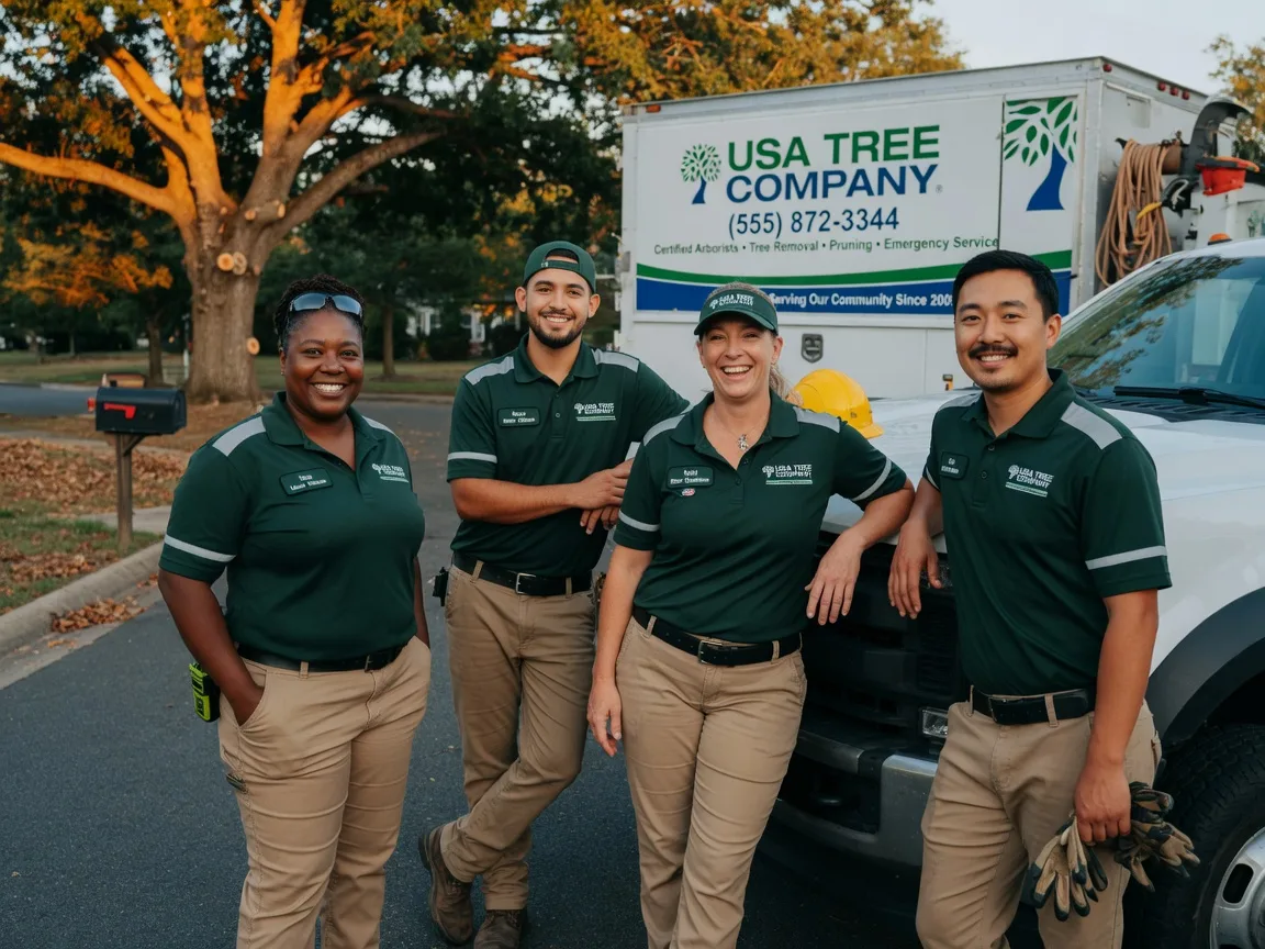 Tree Care company in Middlesex, NC